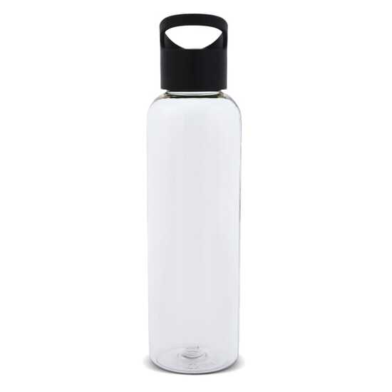 Loop Flasche transparent R-PET 600ml