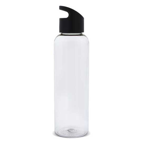 Loop Flasche transparent R-PET 600ml