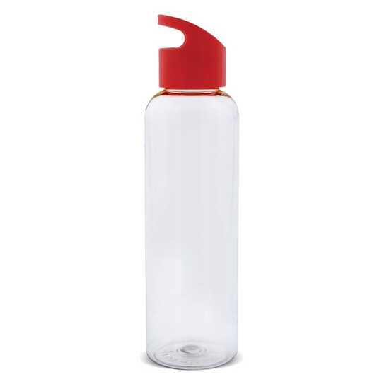 Loop Flasche transparent R-PET 600ml