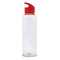 Loop Flasche transparent R-PET 600ml