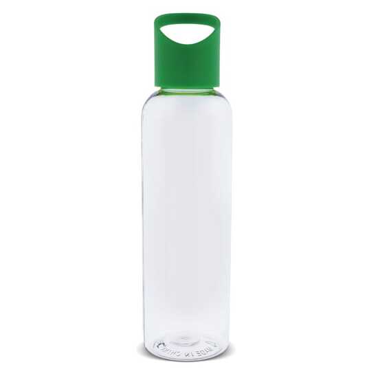 Loop Flasche transparent R-PET 600ml