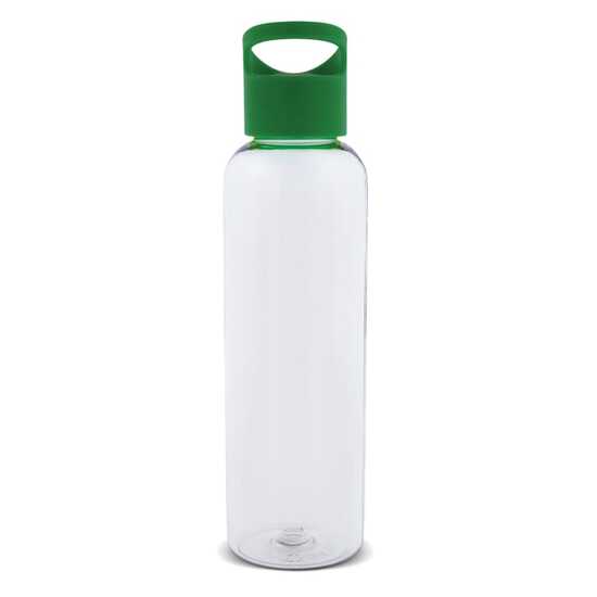 Loop Flasche transparent R-PET 600ml