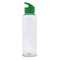 Loop Flasche transparent R-PET 600ml