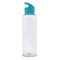 Loop Flasche transparent R-PET 600ml