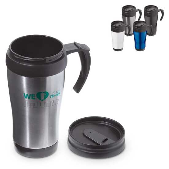 Isolierbecher Metall 350ml