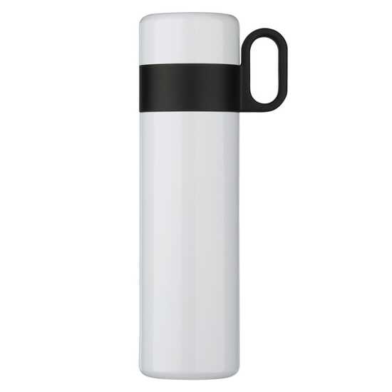 Isolierflasche mit Becher 500ml