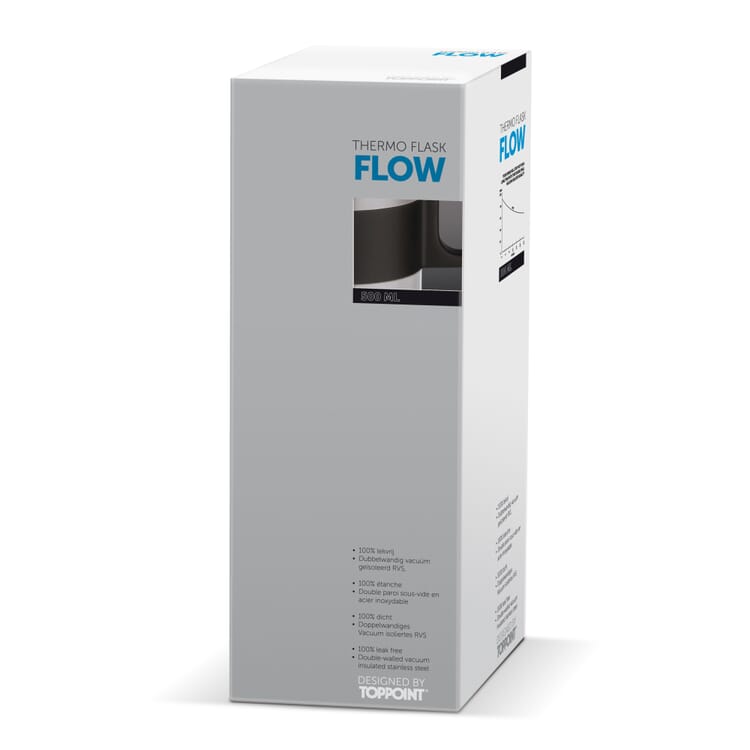 Isolierflasche mit Becher 500ml