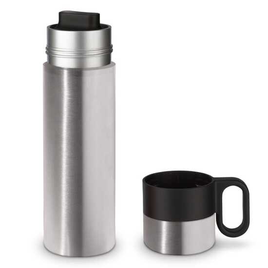 Isolierflasche mit Becher 500ml