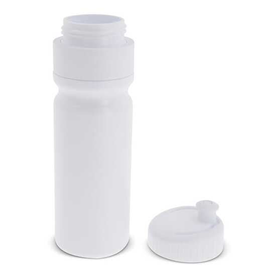Sportflasche mit Rand 750ml