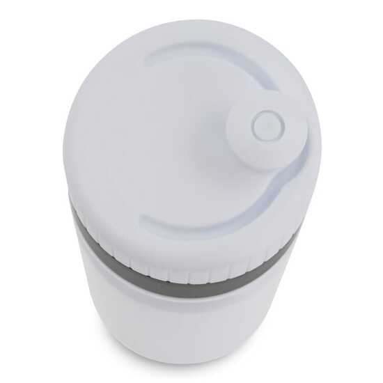 Sportflasche mit Rand 750ml