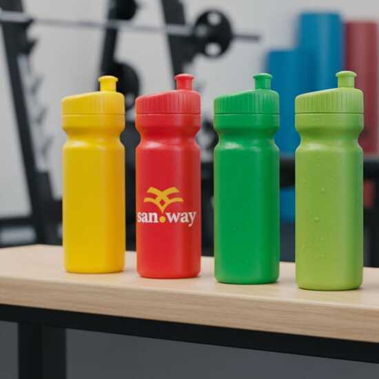 Sportflasche Design 750ml