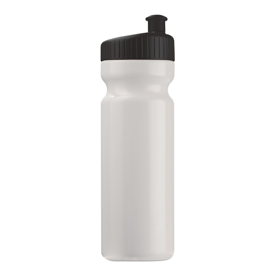 Sportflasche Design 750ml