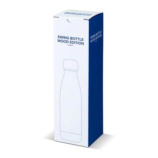 Flasche Swing Holz Edition 500ml