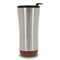 Doppelwandiger Becher mit einem Korkboden 480ml