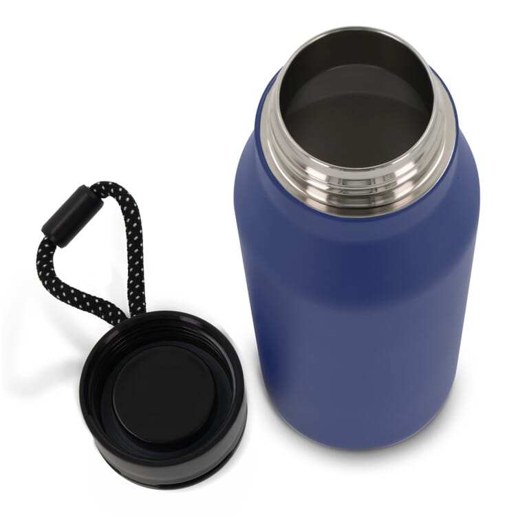 Isolierflasche mit Trageschlaufe 600ml
