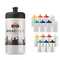 Sportflasche auf Biobasis 500ml basic