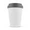RPP Kaffeetasse Weißer Körper 250ml