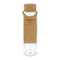 Recycling-Glasflasche mit Korkdeckel 500ml