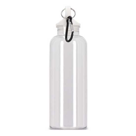 Noa Wasserflasche R-PET 500 ml Transparent