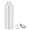 Noa Wasserflasche R-PET 750 ml Transparent