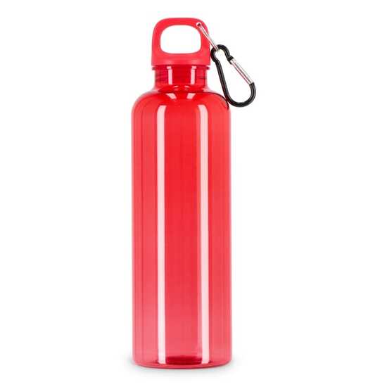 Noa Wasserflasche R-PET 750 ml Transparent