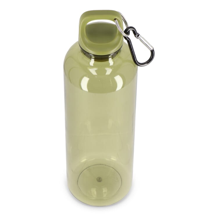 Noa Wasserflasche R-PET 750 ml Transparent