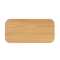 Namensschild Bamboo mit Magnet
