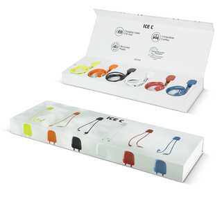 Xoopar Ice-C GRS Charging cable Präsentationsbox
