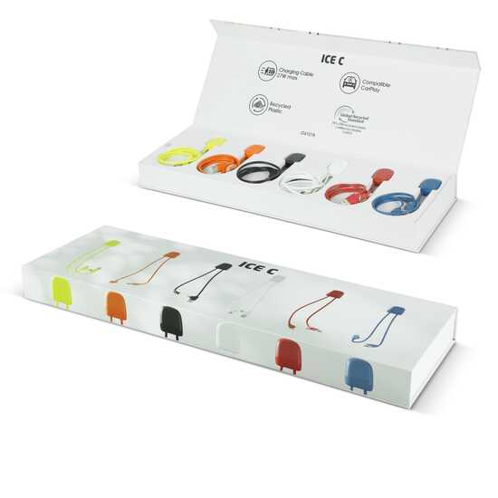 Xoopar Ice-C GRS Charging cable Präsentationsbox
