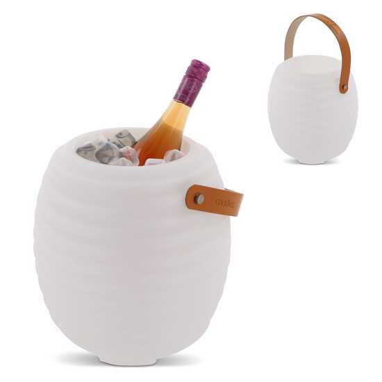 1626 | Coollux Mini Stimmungslicht und kabelloser Lautsprecher