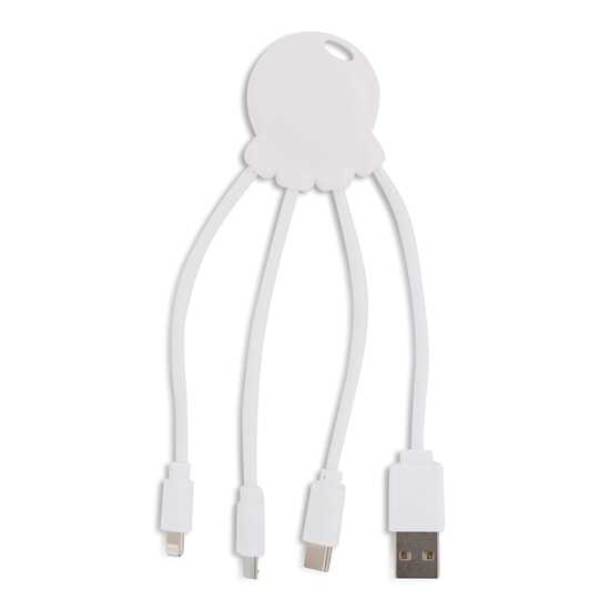 2087 | Xoopar Octopus Charging cable