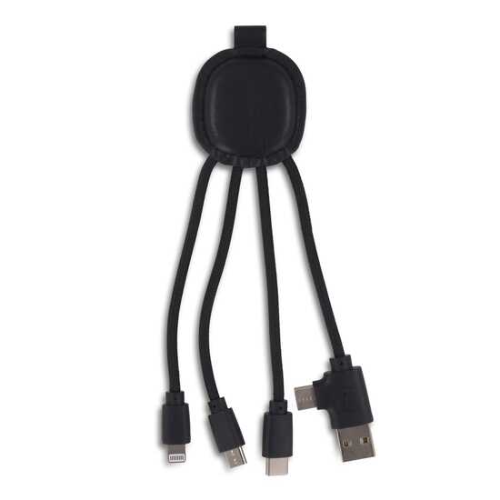 4000 | Xoopar Iné Smart Charging cable with NFC