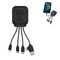 4001 | Xoopar Iné Gamma NFC Powerbank with Charging cables 3000mAh