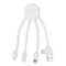 4009| Xoopar Eco Octopus Ladekabel Ocean Bound Plastic