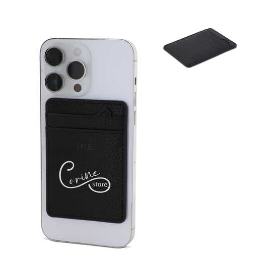 3198 | Xoopar Iné Mini NFC Wallet Recycled Leather