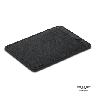 3198 | Xoopar Iné Mini NFC Wallet Recycled Leather