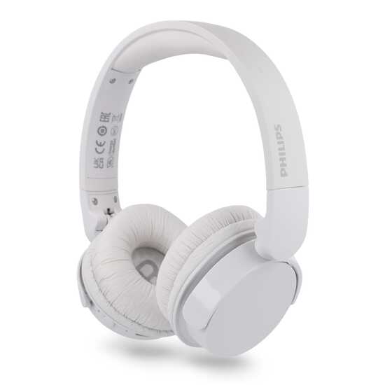 TAH4209 |Philips Bluetooth On-Ear-Kopfhörer mit 55 Stunden Spielzeit