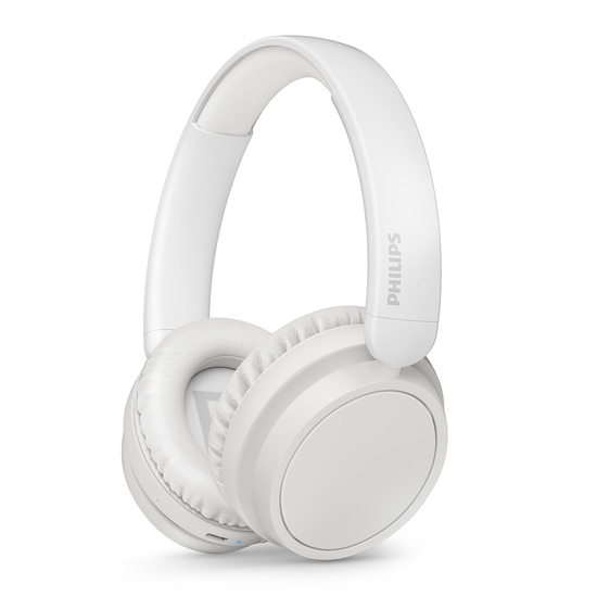TAH5209 |Philips Bluetooth Over-Ear-Kopfhörer mit 65 Stunden Spielzeit
