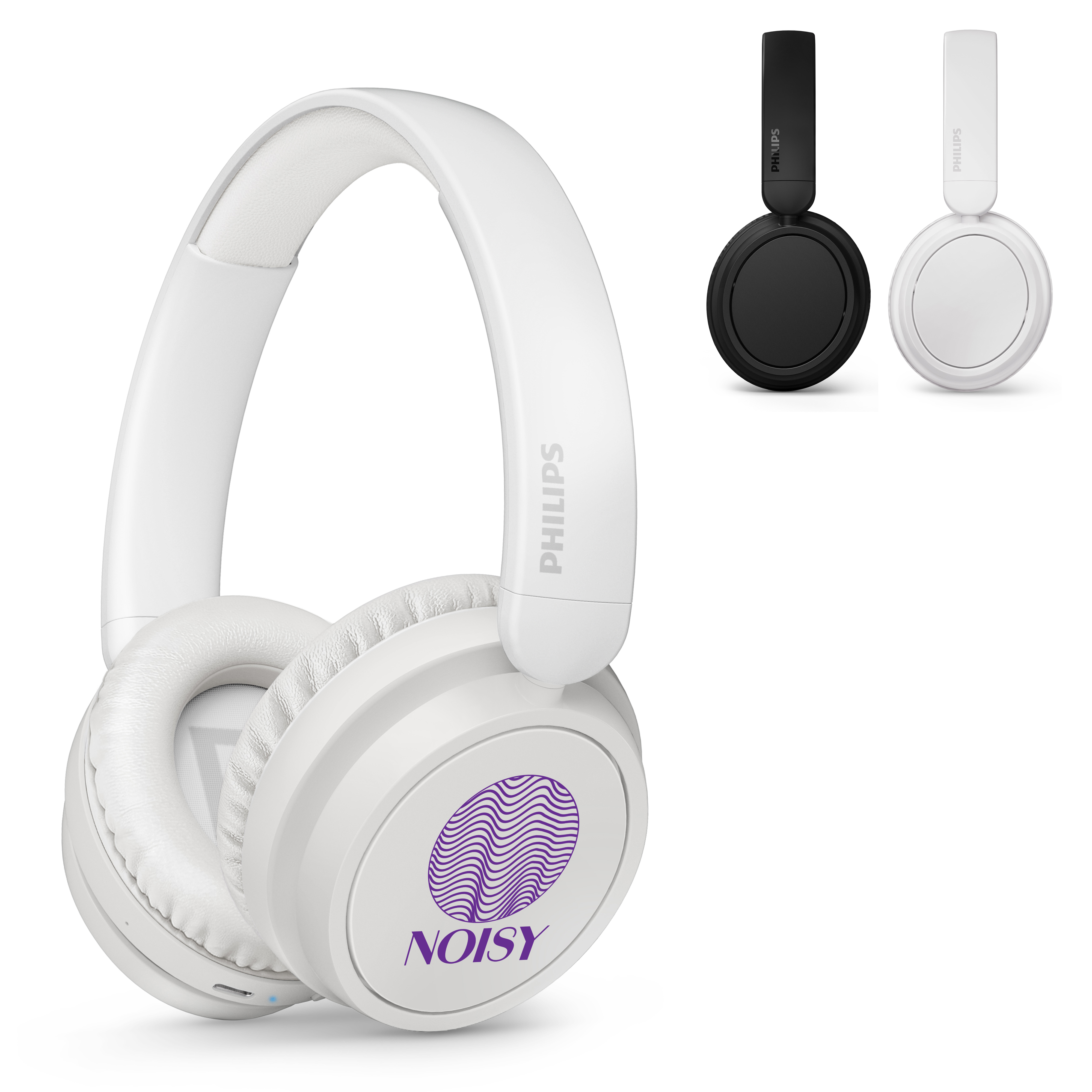 TAH5209 |Philips Bluetooth Over-Ear-Kopfhörer mit 65 Stunden Spielzeit