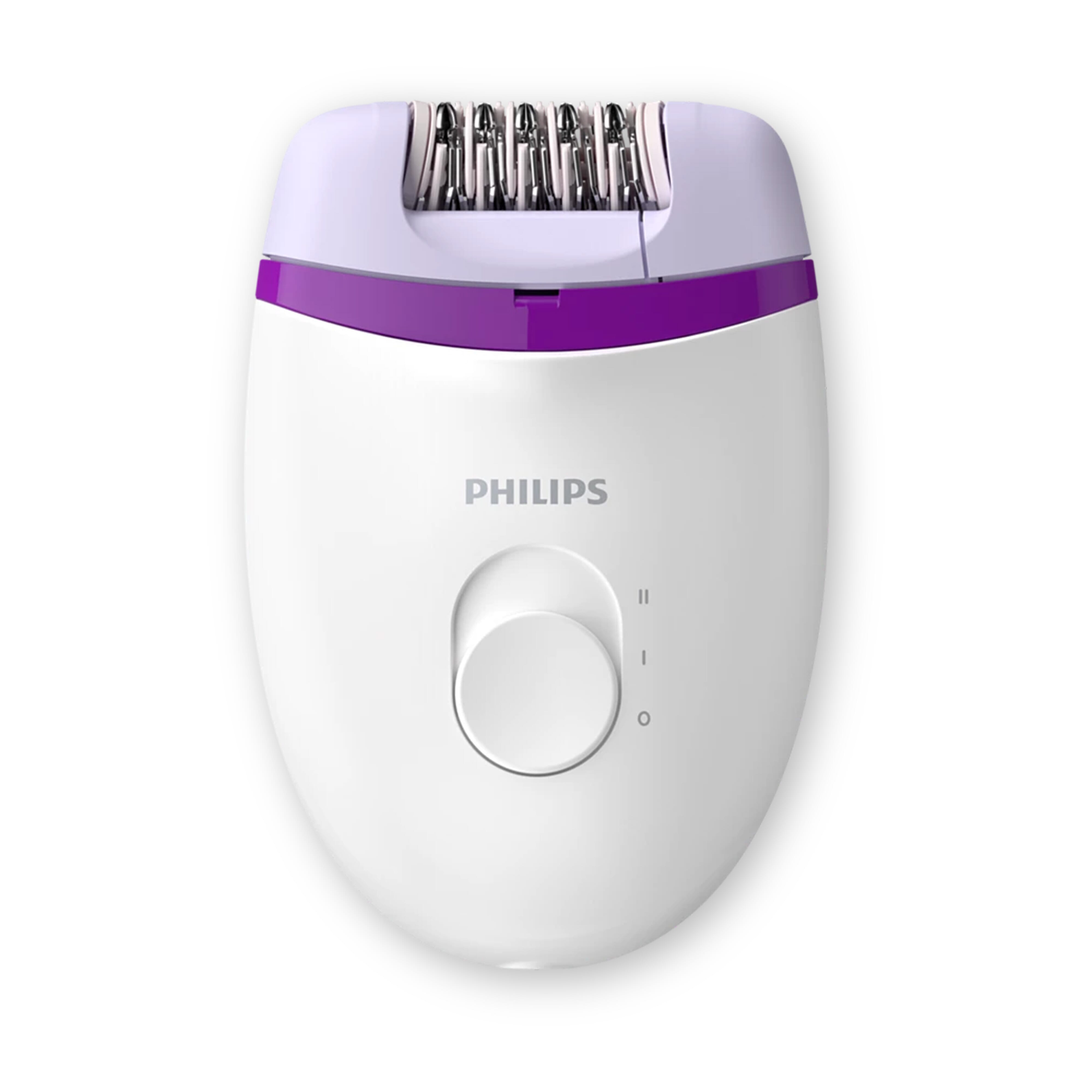 BRP505|Philips Satinelle Kompakt-Epilierer mit Kabel &amp; kabellosem Bikini-Trimmer