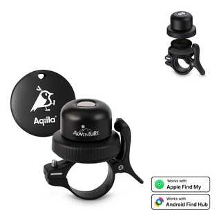 Aqiila Tagbird – Fahrradklingel mit wasserdichter Smartfinder