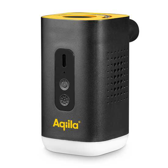 Aqiila Airbird C2 kabellose elektrische Luftpumpe