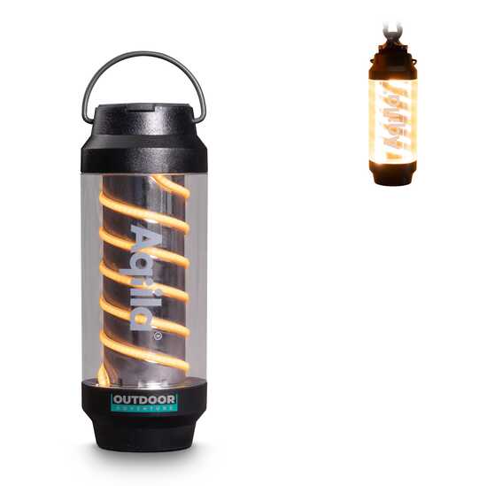 Aqiila Lightbird G1 Campinglampe und Taschenlampe
