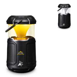 Aqiila Soundbird B10 Bluetooth-Lautsprecher mit Beleuchtung und Powerbank