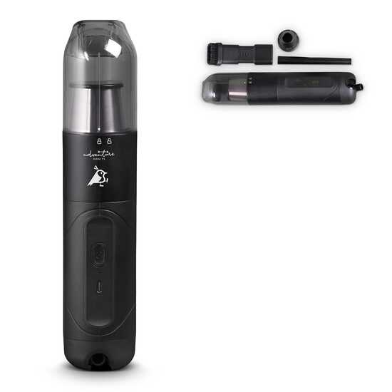 Aqiila Airbird VB1 Mini-Staubsauger und Gebläse