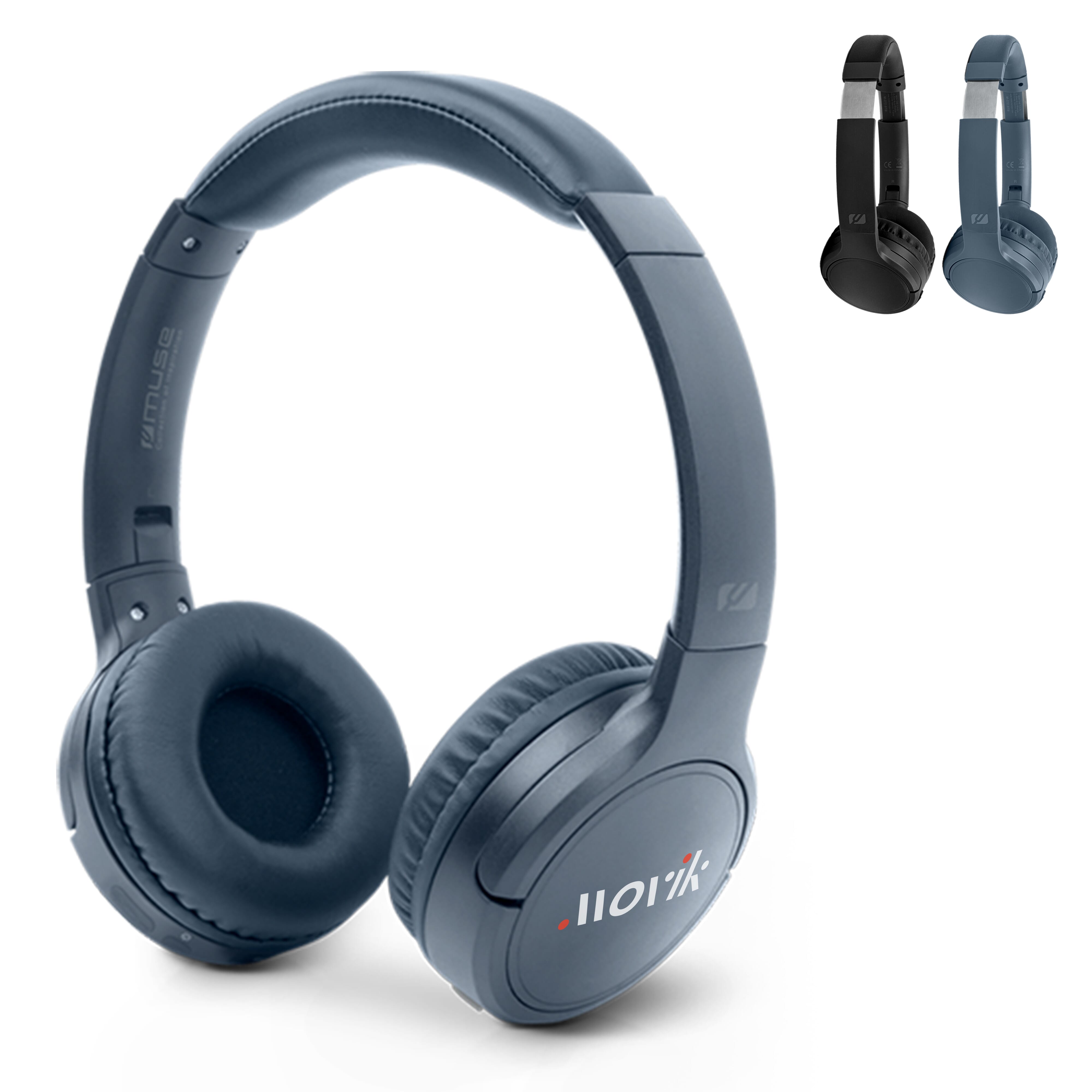 M-272 | Muse Bluetooth Headphones
