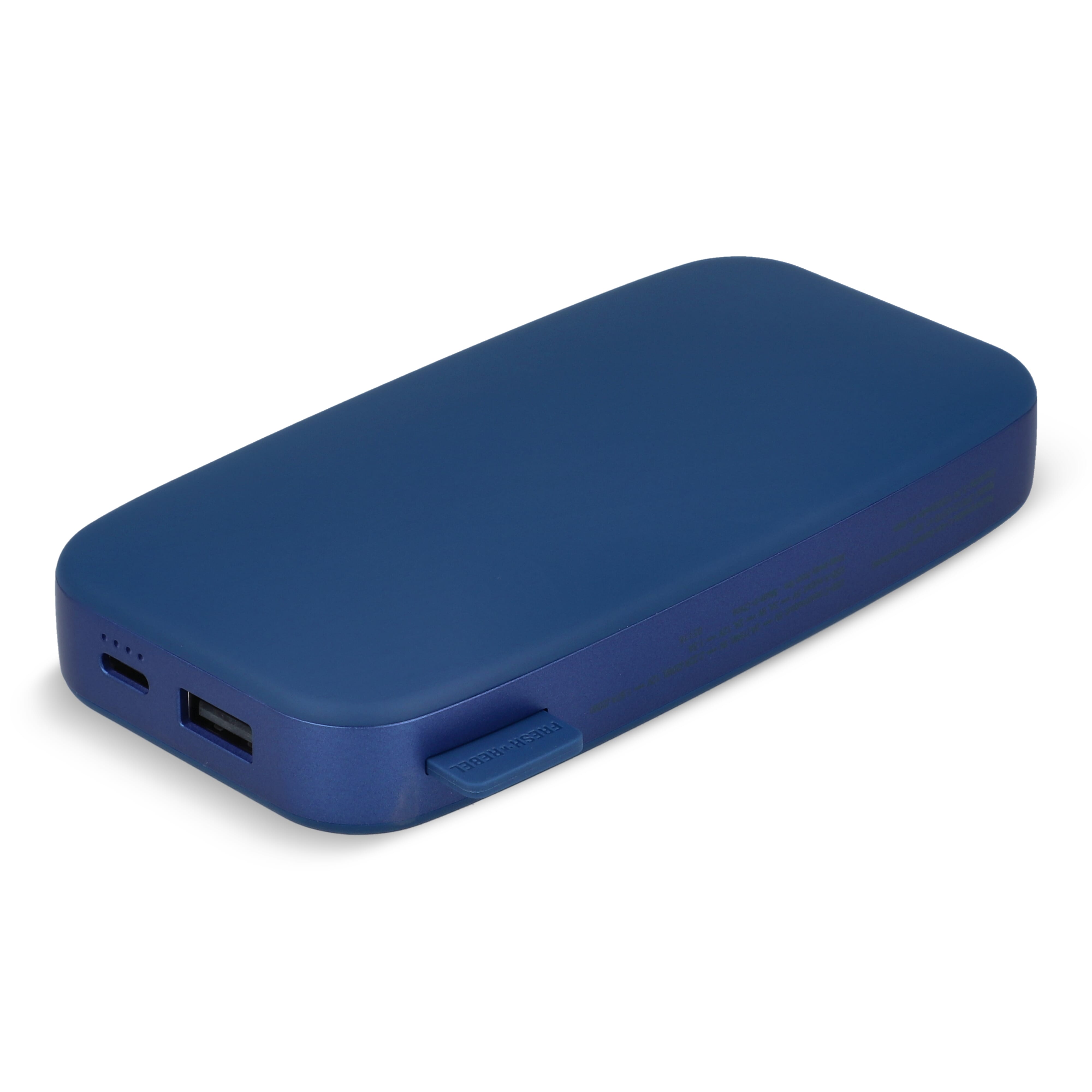 2PB12100 | Fresh 'n Rebel Powerbank 12000mAh USB-C Schnellladung 20W