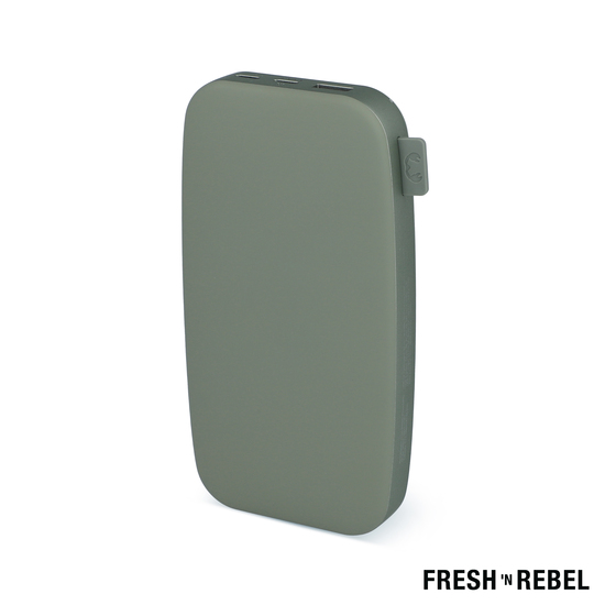 2PB18100 | Fresh 'n Rebel Powerbank 18.000mAh USB-C Ultra Fast Charging 20W