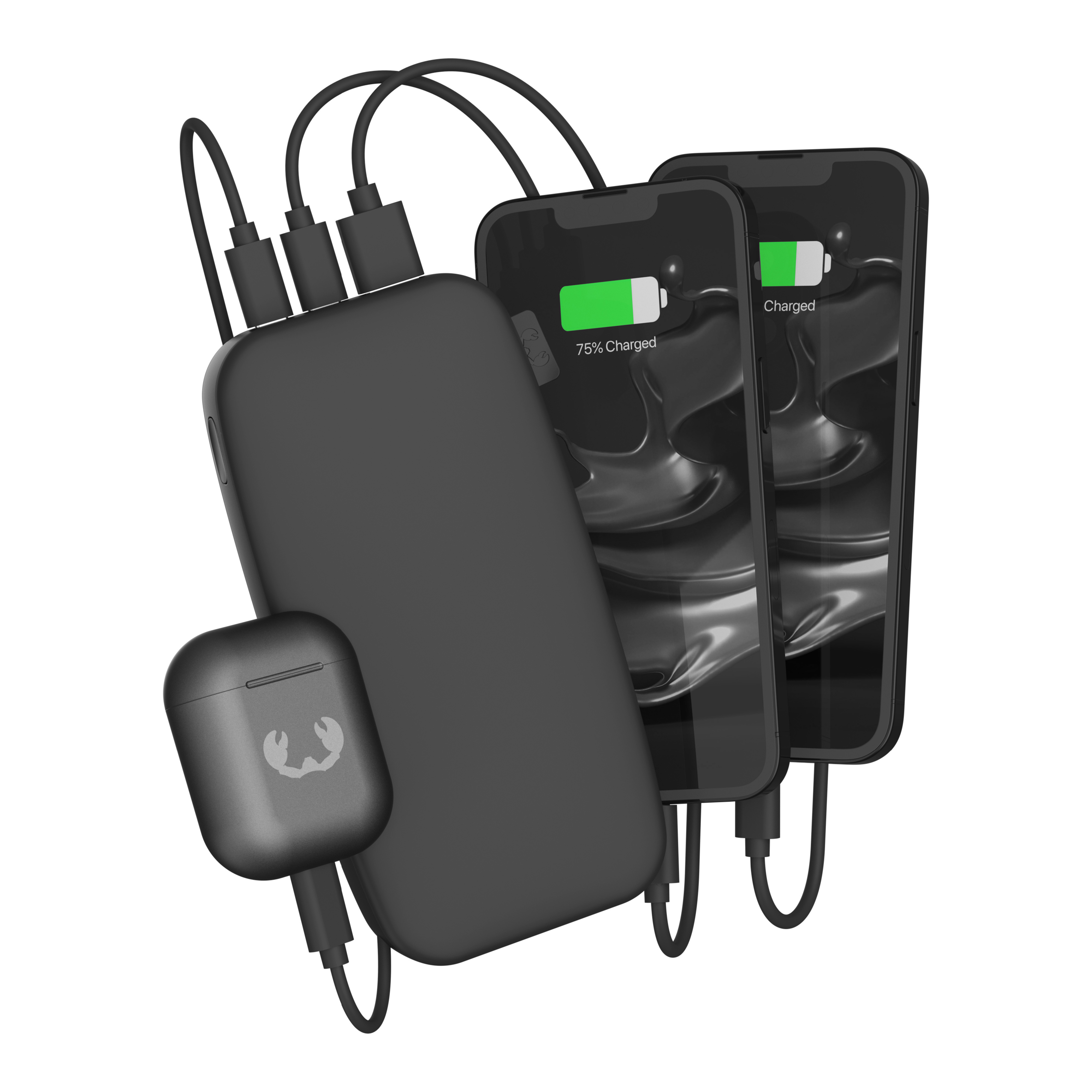 2PB24100 I Fresh 'n Rebel Powerbank 24000 mAh PD USB-C - Ultra Forte