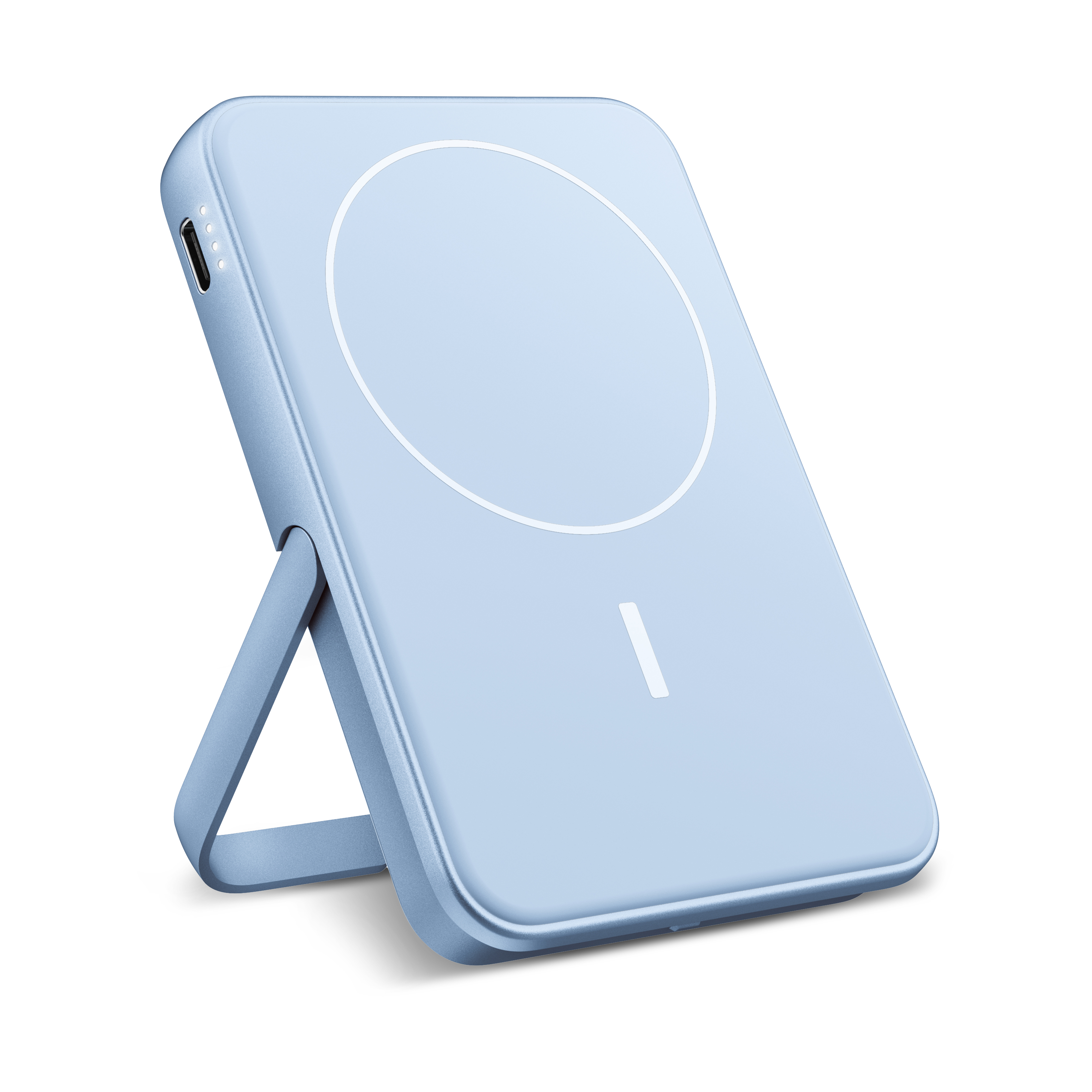 2PBM5000| Fresh 'n Rebel Magnet Kabellose Powerbank 5000 mAh